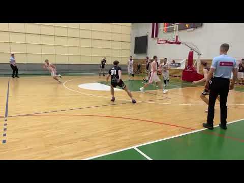 RBL Play off: BK Madona/BJSS pret East-Ball/RTDP