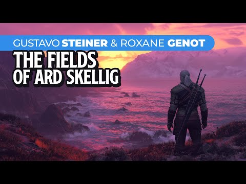 Gustavo Steiner and Roxane Genot