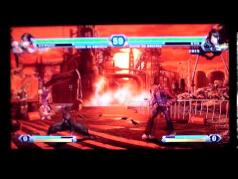 09 - Droopinto Vs DHD Joker -  LOSERS FINALS - VIOLADERO TOURNAMENT II - KOF XIII