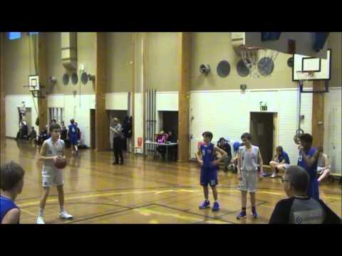 C-pojat II div Arska Basket - Turun NMKY Blue 13.12.2014