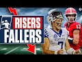 College Football Week 2: RISERS & FALLERS in the AP Poll I CBS Sports HQ