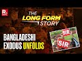 The LongForm Story Reverse Bangladeshi Exodus Thousands Leave India Via Hakimpur Border Amid SIR