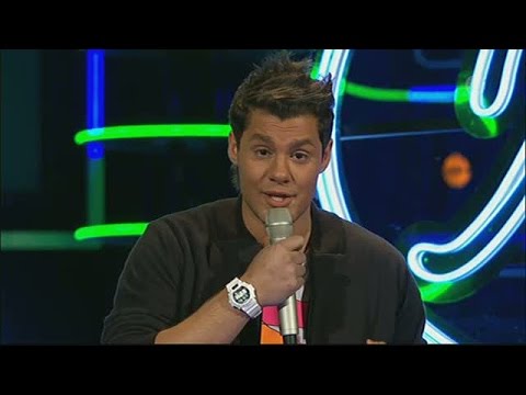 Rabih Jaber - With you - Idol Sverige (TV4)
