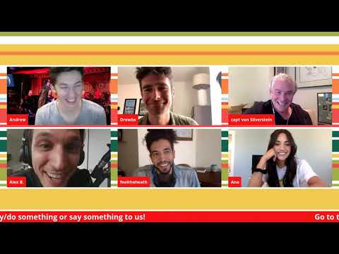 Broadway Jackbox - July 24, 2020