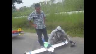 preview picture of video 'Delta Aeromodelling Club Sidoarjo (13)'