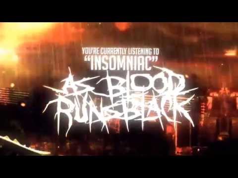 As Blood Runs Black - Insomniac (Lyric Video)