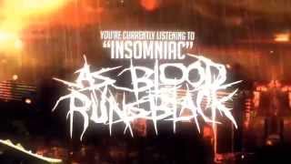As Blood Runs Black - Insomniac (Lyric Video)