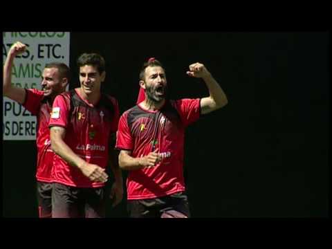 Segunda B 2016-17. Los goles del CD Mensajero 4-1 Sestao River