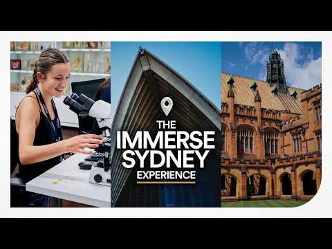 The Immerse Experience in Sydney