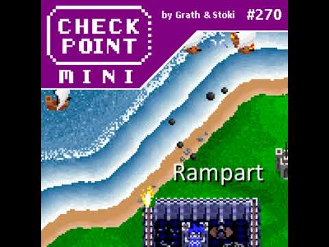 Checkpoint Mini #270 - Rampart