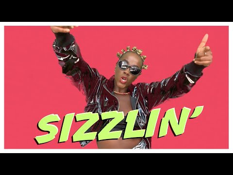 Aiza - Sizzlin' (Official Video)