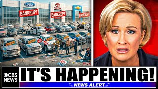 IT'S DONE! The Truck Market CRASH of 2026 Wil Hit These 9 Brands HARD