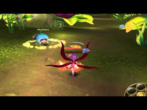 Celestial Flyff R2 - Kagune Wings