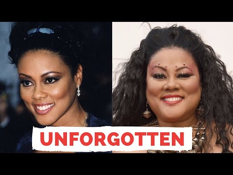 What Happened To Lela Rochon From 'Waiting To Exhale'? - Unforgotten