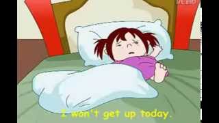 Cartoon time: Lazy Mary