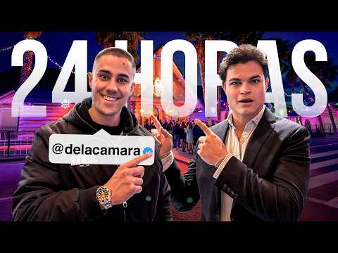 24H con el dueño de una de las discotecas MÁS LOCAS de España 😱🍾
