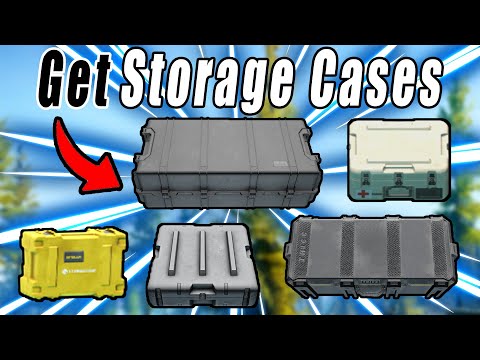 Best Tarkov Quest Rewards | Get Storage Cases Early