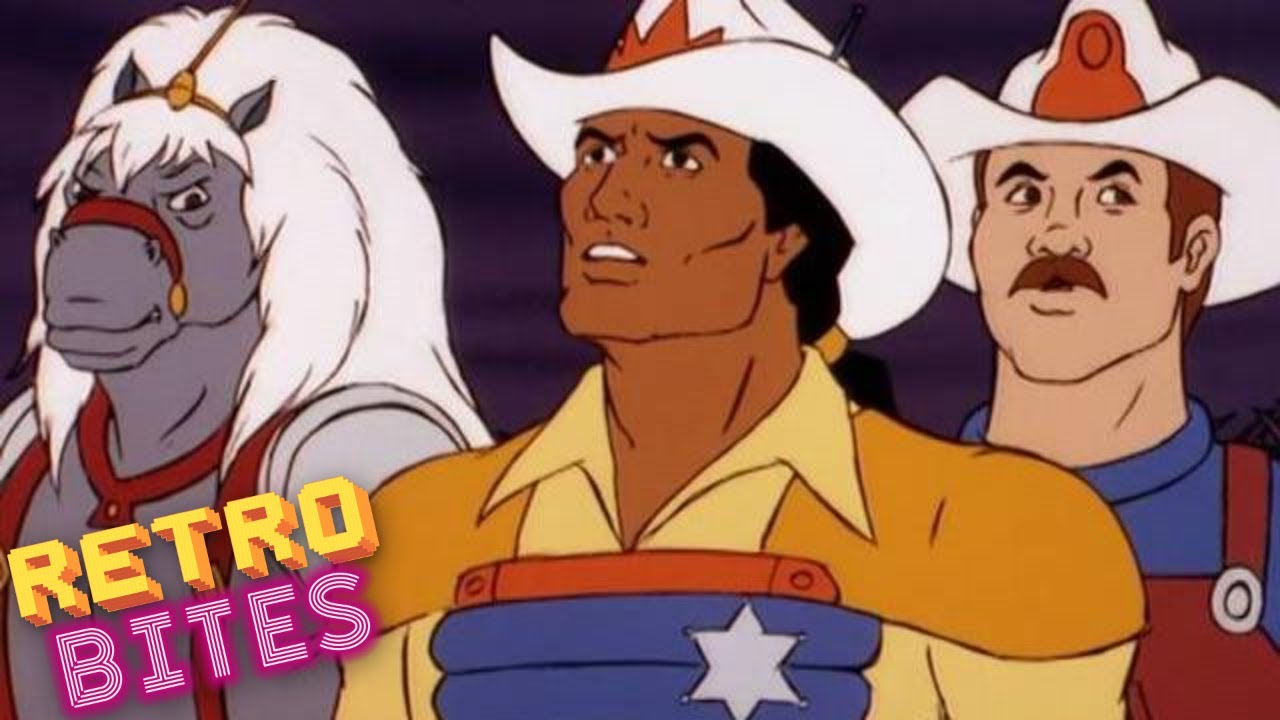 Bravestarr | 10 Episode Compilation | Bravestarr | Full Episodes | Retro Bites