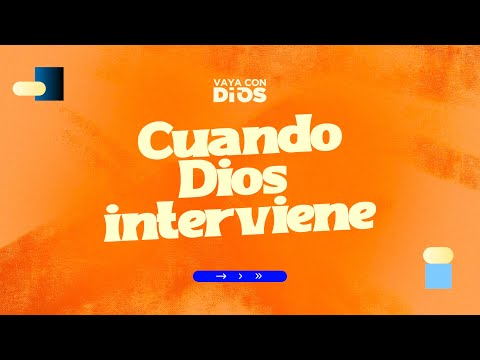 VCD Ep 1613 Cuando Dios Interviene