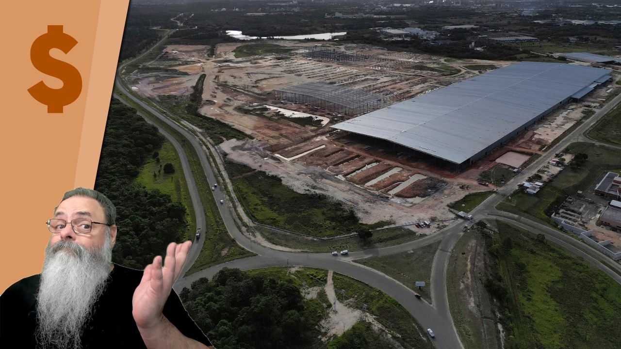 BYD constrói CIDADE para 10 MIL CHINESES: FÁBRICA NÃO vai GERAR EMPREGO para BAIANOS, só CHINESES