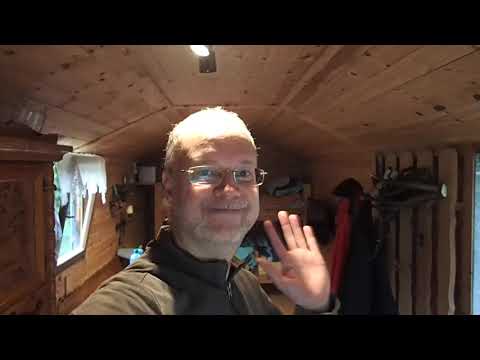 Leben in Einsiedelei? Teil 1 - Ankunft im (irdischen) Paradies