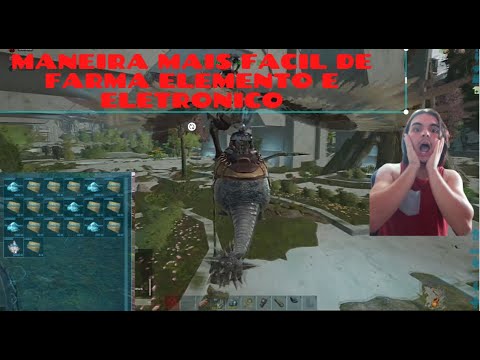 Argentavis e doedicurus FARM INSANO