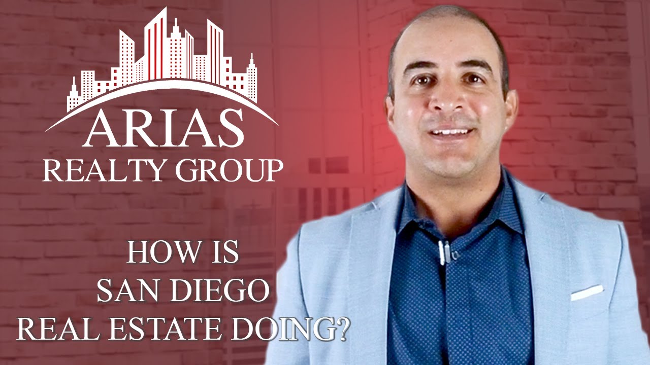 What’s Going on in the San Diego Real Estate Market?