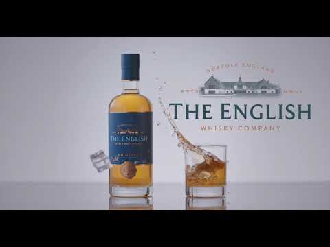 The English Original Single Malt Whisky
