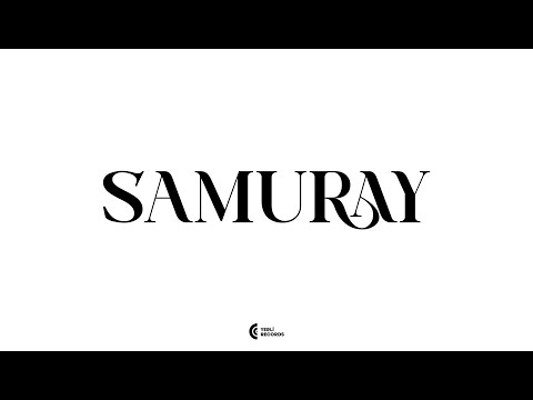 VVSVAUPRA - Samuray (Official Visualizer) #ULTIMA