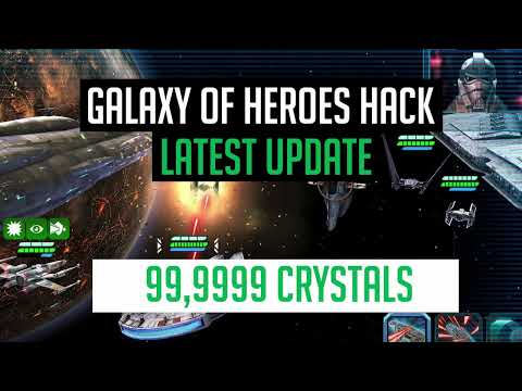 Star War Star Wars Galaxy Of Heroes Hacks rs Galaxy of Heroes: Synergy Based Farming Guide for Mod