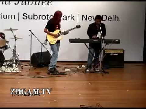 Sang Valte - Hometown live at Delhi Siamsinpawlpi Conference 2007