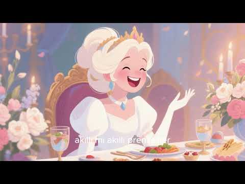 Prenses ve Bezelye Tanesi: Gerçek Prenses Kim? ✨ | Eğitici Çocuk Masalları