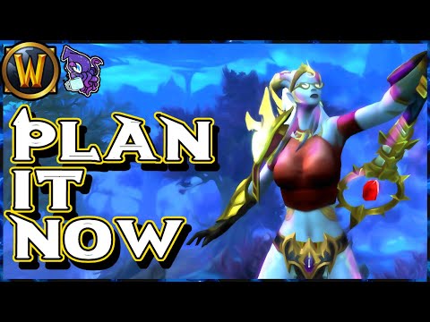 Goal 3: Max Out & Plan Professions 🐲 Preparing for Dragonflight