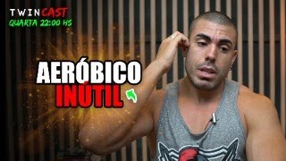 Não perca tempo fazendo esses exercícios aeróbicos