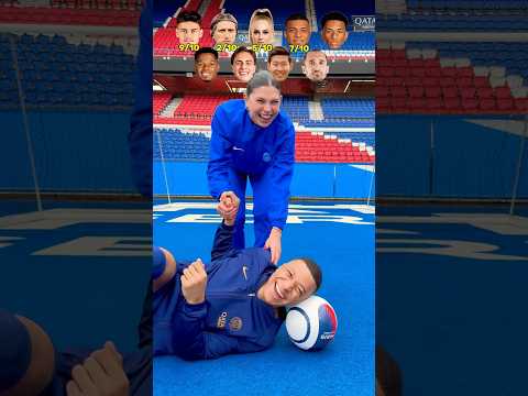 Who did it better🤩 #shorts #viral #trending #funny #football #edit