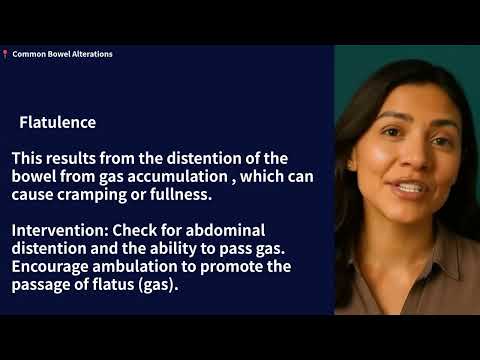 Bowel Elimination Nursing Care | Factors, Ostomies & NCLEX Tips