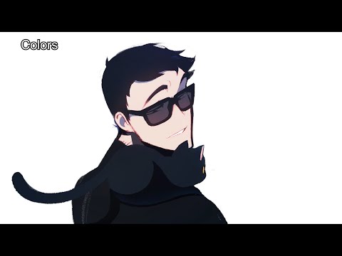 "Save me" - Animation Process ( Ruan )