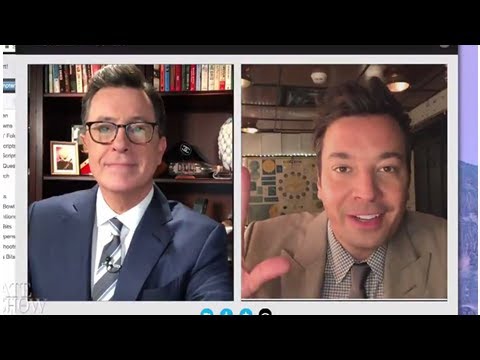 Stephen Colbert, Jimmy Fallon, and Conan O'Brien Unite to Address Donald Trump Comments in Joint ...