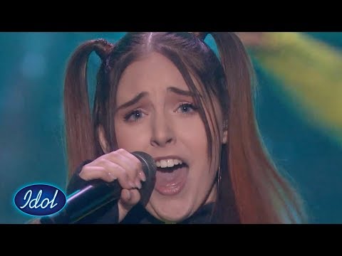 The judges think Mari has it all! (SEMIFINALS) | Idols Norway 2020