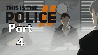 This Is the Police 2 - November 26  - 27 | No Commentary Gameplay Walkthrough