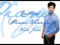 Critical - Nick Jonas (Piano Verison, Full Song ...