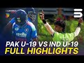 Full Highlights Pakistan U 19 Vs India U 19 Final Asia Cup Men S U 19 ZI1S