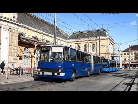 Ikarus 280.49 | BPO-008 | Hangfelvétel (audio)