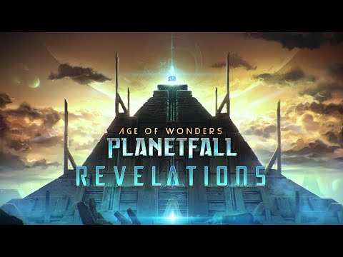 Age of wonders ( PLANETFALL) Gameplay 4k HD