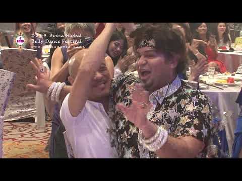 Tommy King in the Opening Gala of the 4th BGBD Festival