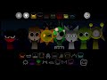 Sprunki Phase 2 Tri Shifted Mix