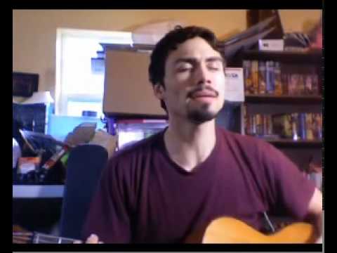 Matt Powers - Gravity on the Acoustic Vlog