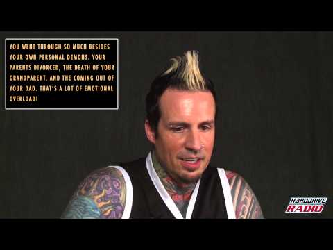 Jeremy Spencer of Five Finger Death Punch