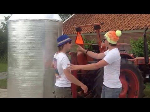 Lipdub Almen 1 10 juli 2013