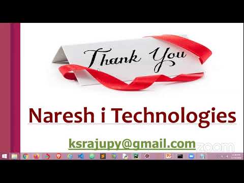 Free Workshop on PYTHON-Django @ 11:00 AM (IST) by Mr.Subbaraju on 12th & 13th November